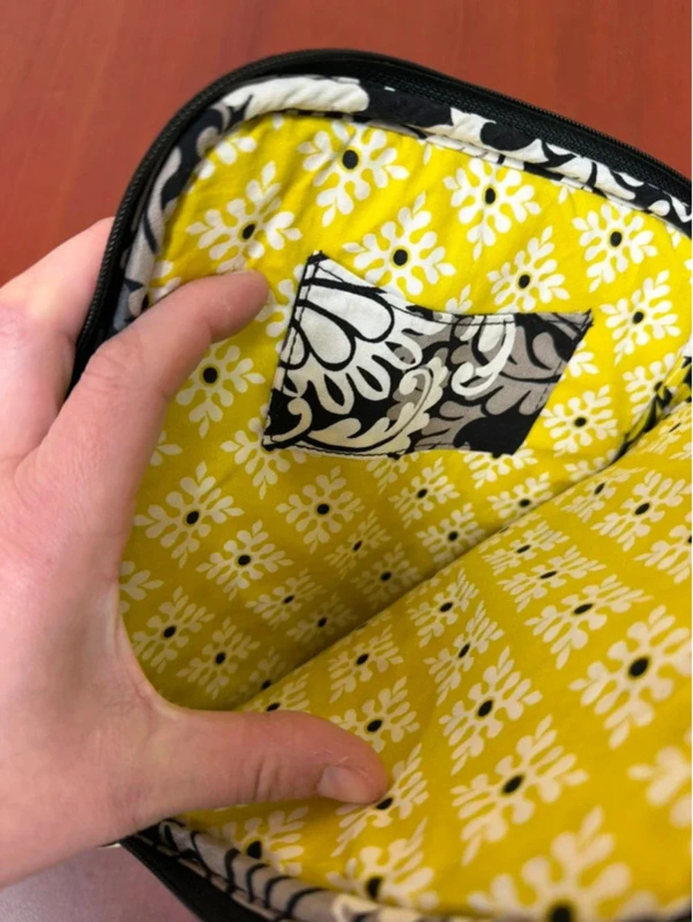 Vera Bradley Quilted Tablet Case Baroque